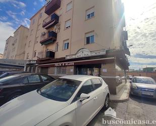 Exterior view of Premises for sale in Linares  with Air Conditioner