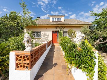 Casa rústica en venda a Sant Iscle de Vallalta