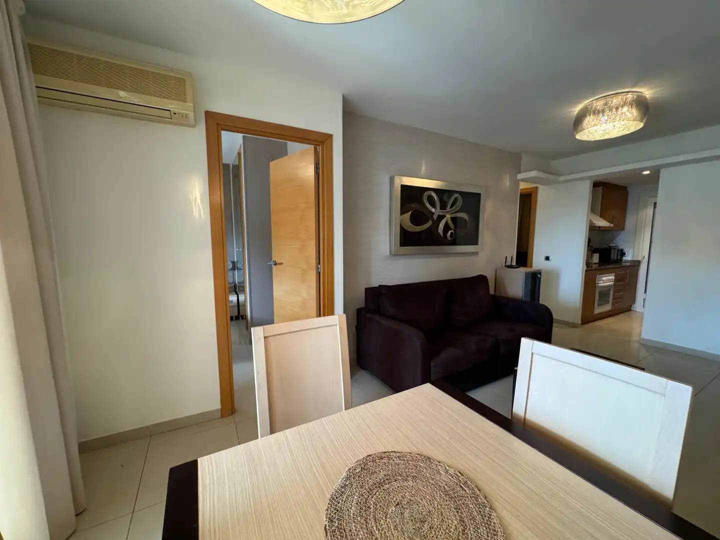 Piso con piscina en venta en Playa Morro de Gos, imagen 14