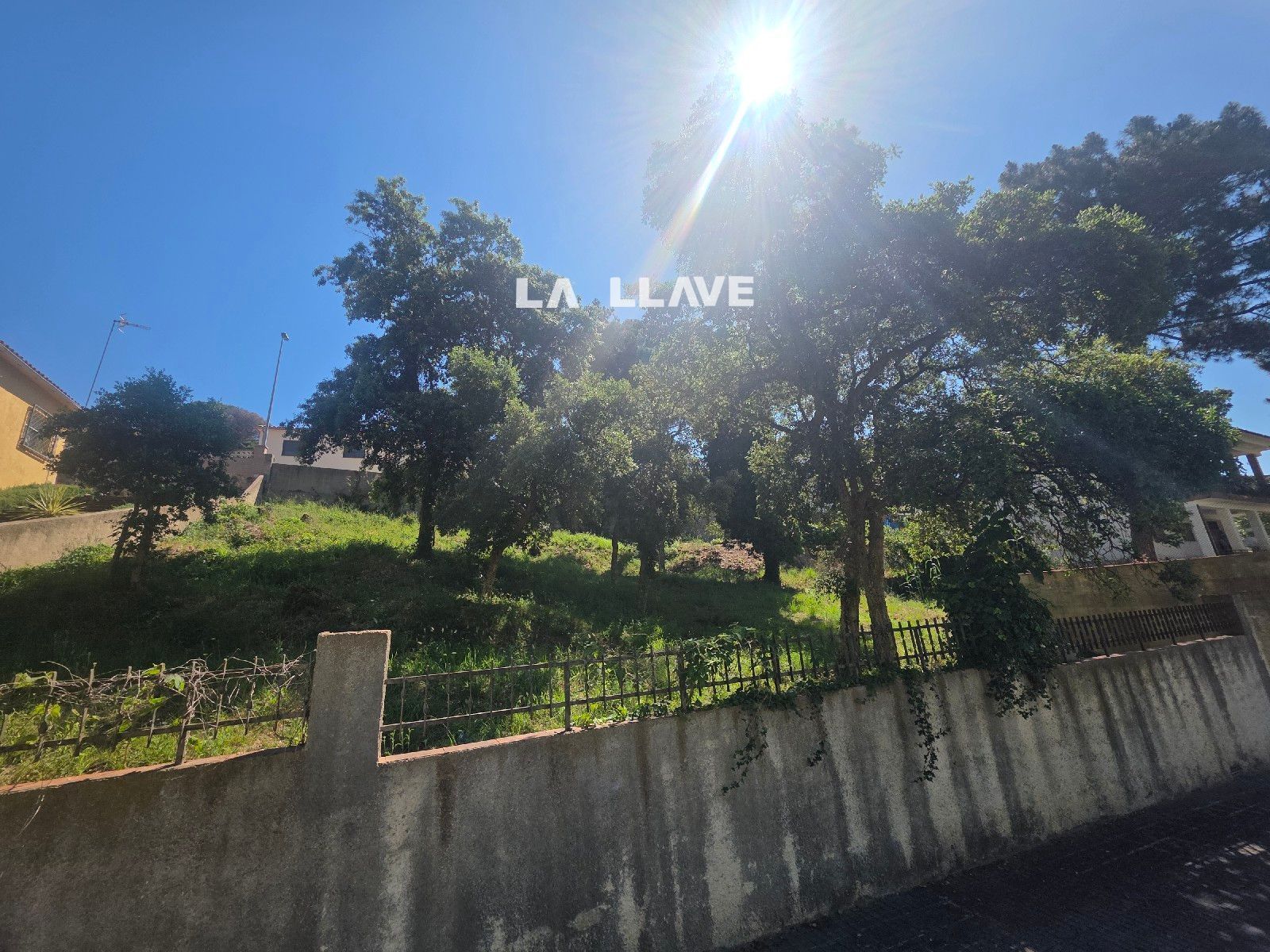 Land for sale in Tordera