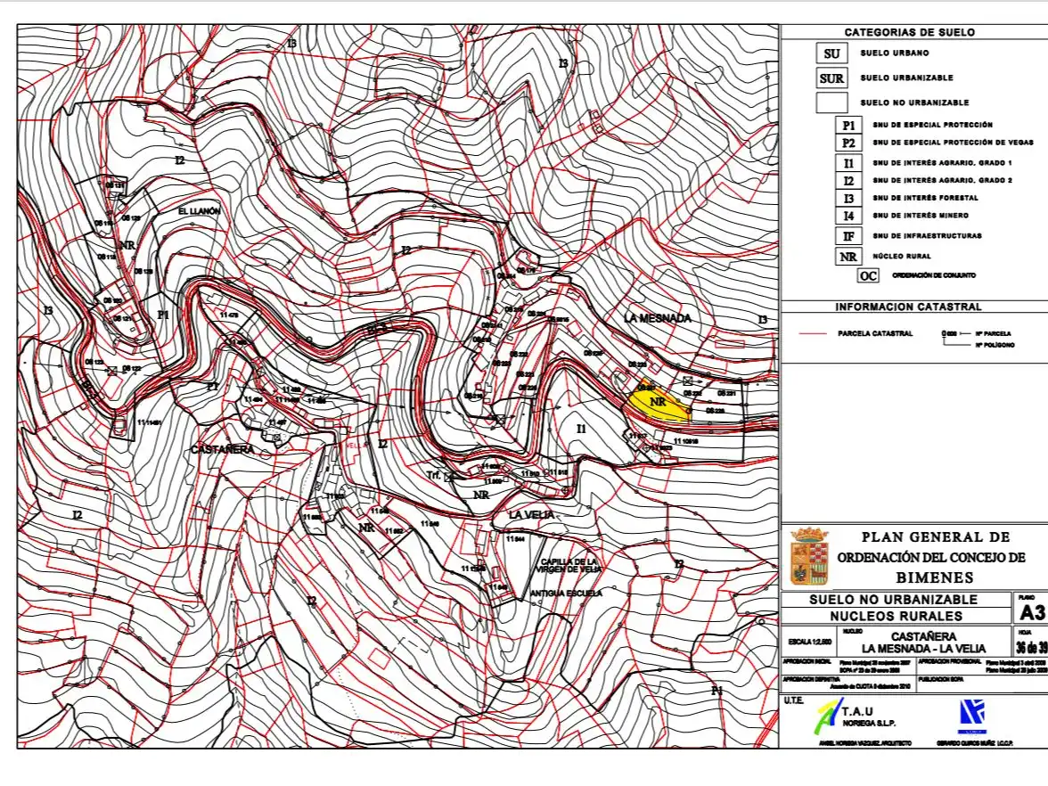 Terreny residencial en venda a Lugar la Presa 3, imagen 9