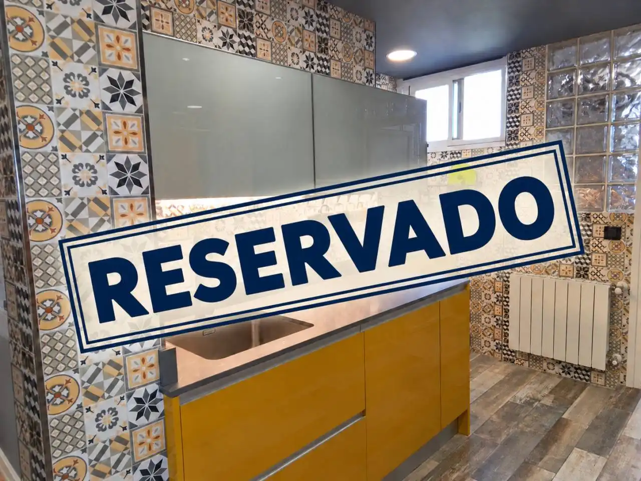 Cocina de Piso en venta en Moraleja de Enmedio con Aire acondicionado, Calefacción y Terraza