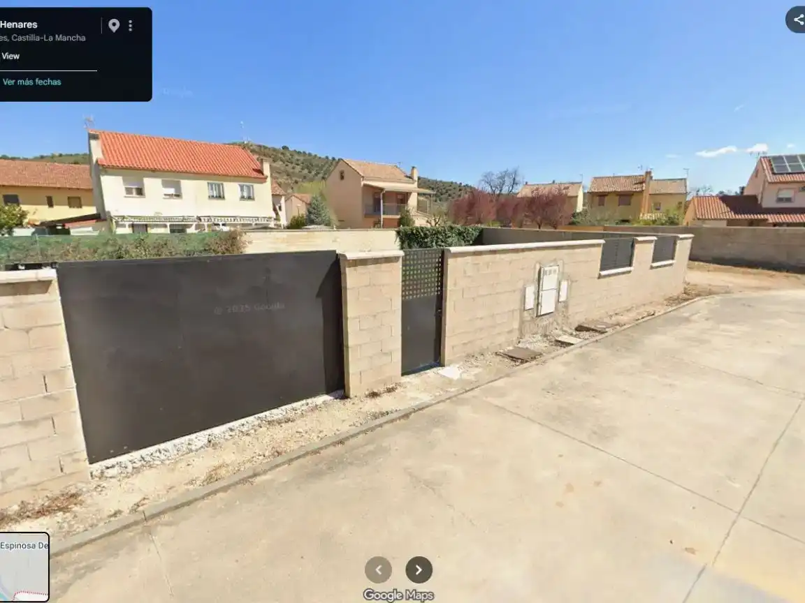 Residencial en venta en Espinosa de Henares - pueblo