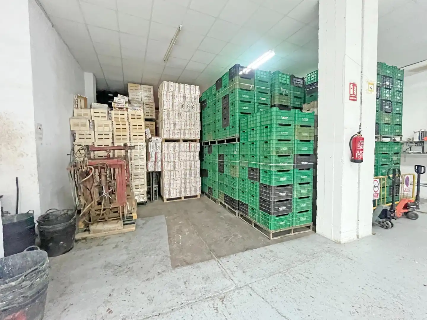 Local comercial en venda a Calle VIRGEN DEL REMEDIO, imagen 7