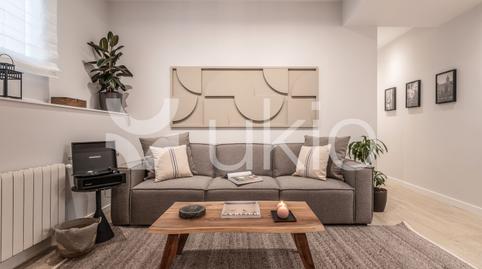 Foto 2 de Apartament de lloguer a Calle de Viriato, Almagro, Madrid