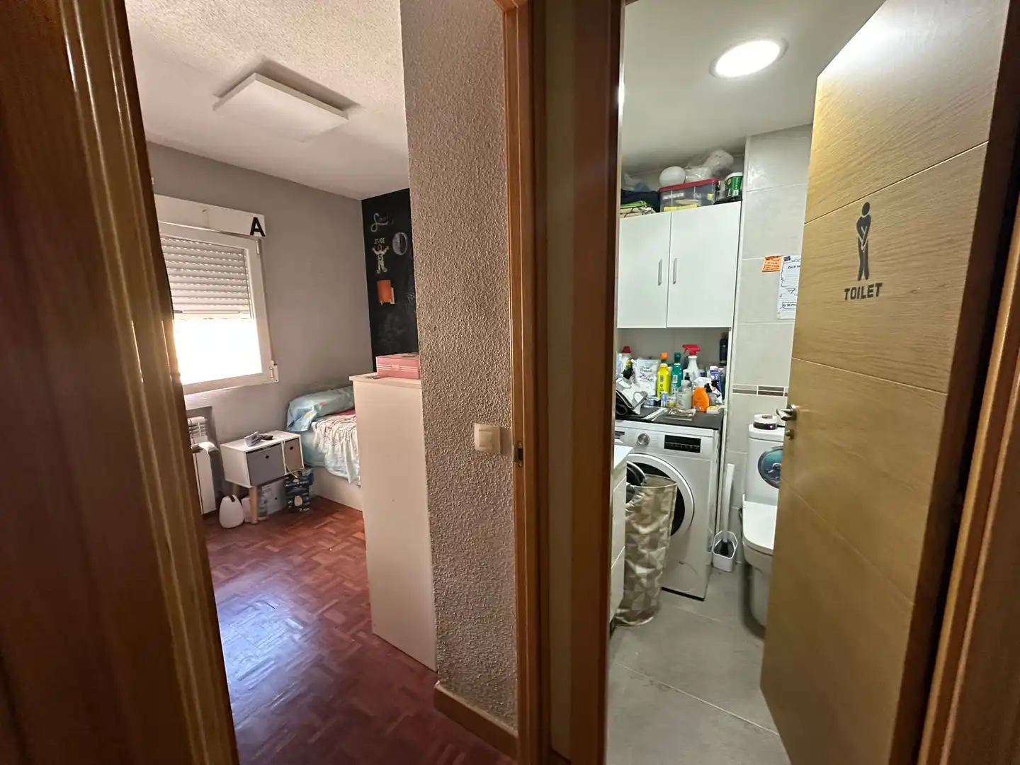 Wohnung zum Verkauf in Madrid mit Klimaanlage, Heizung und Terrasse