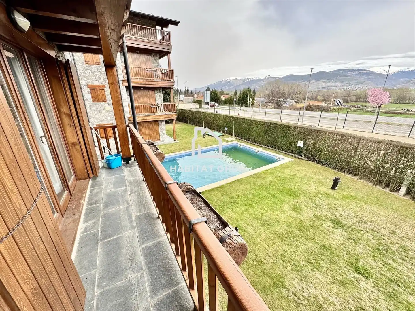 Wohnung mit Pool zum Verkauf in Puigcerdà, imagen 4