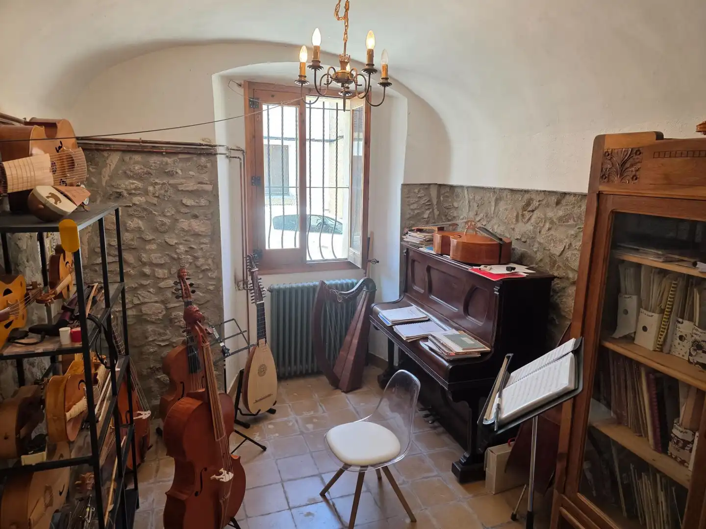 Casa adosada en venda en Darnius amb Calefacció, Terrassa i Traster
