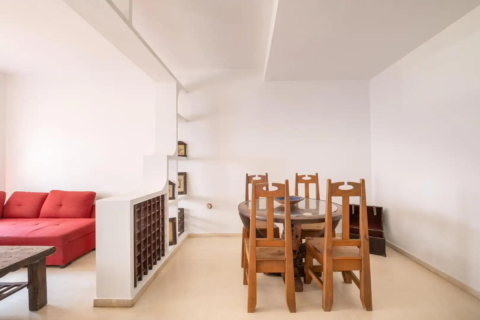 Comedor de Dúplex en venta en Sevilla con Aire acondicionado y Piscina comunitaria
