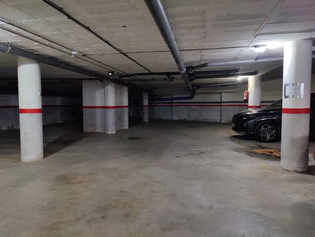 Garaje en Venta en Ronda de Llevant, 13 en Eixample - Can Bogunyà