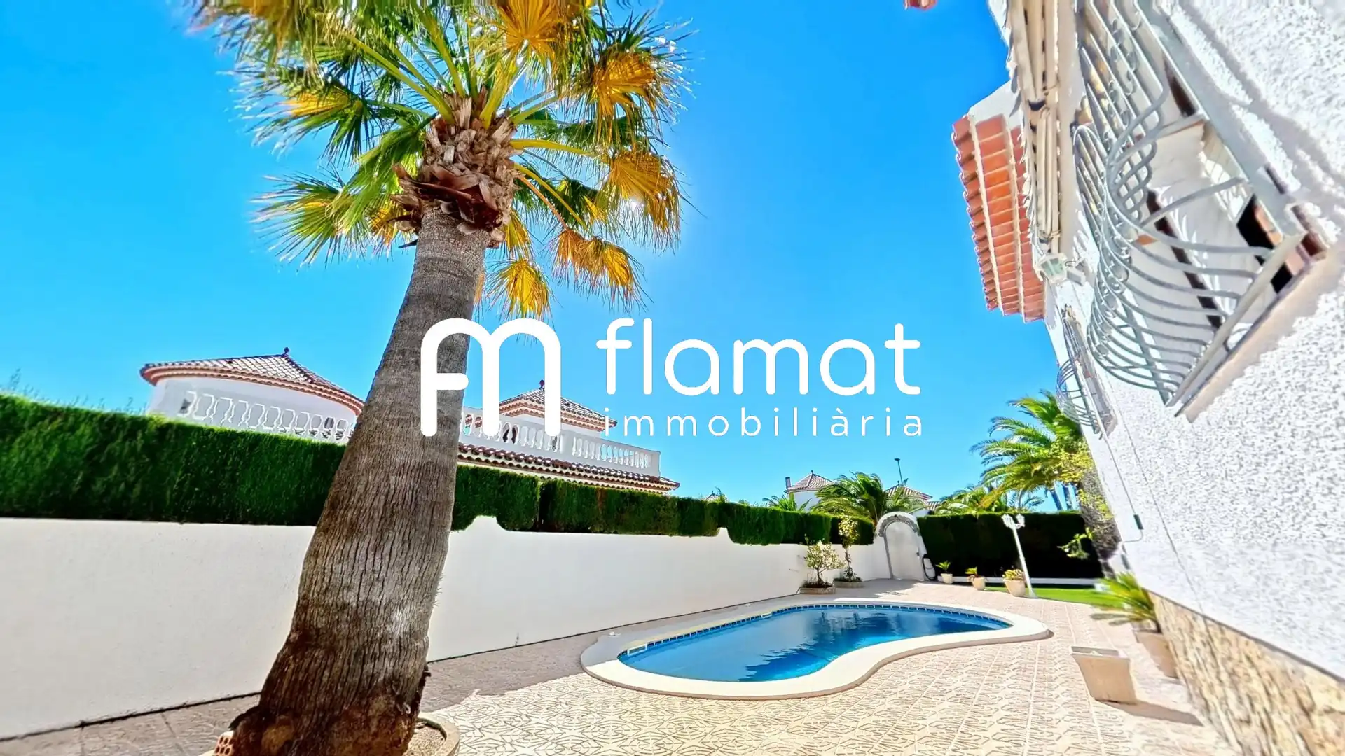 Casa con piscina en venta en Avinguda de Cadis, imagen 9