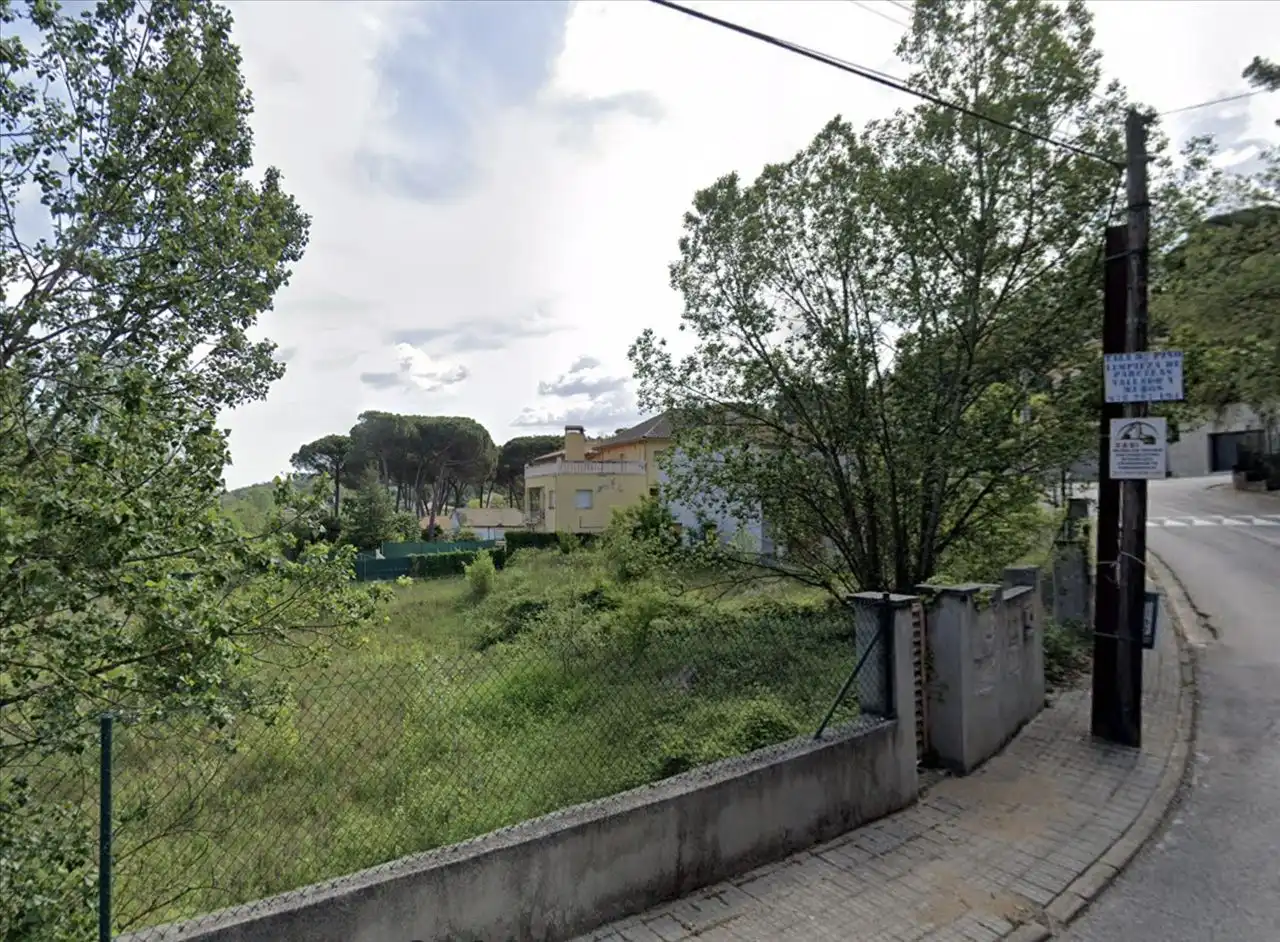 Terrenos y solares en venta en Vallgorguina, imagen 10