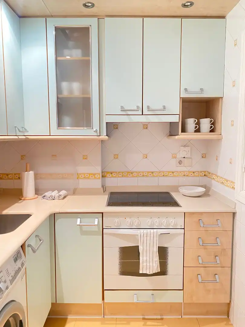 Apartments for rent in Calle del Sol, Puerto Chico
