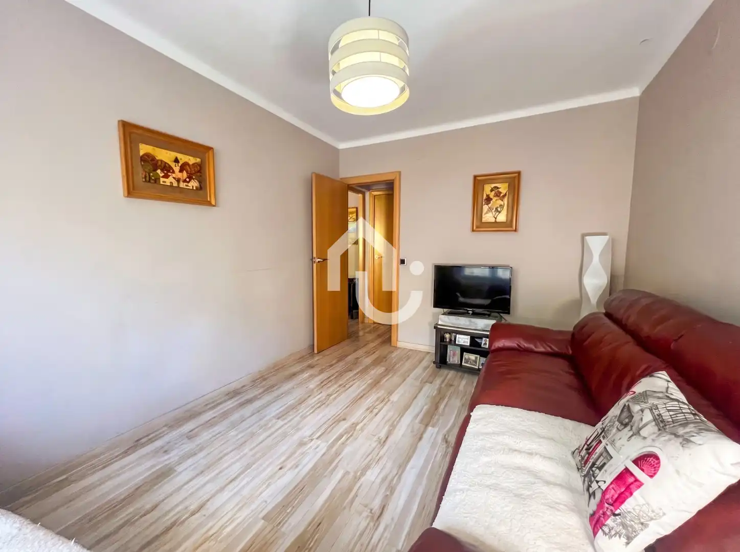 Living room of Flat for sale in Santa Coloma de Gramenet