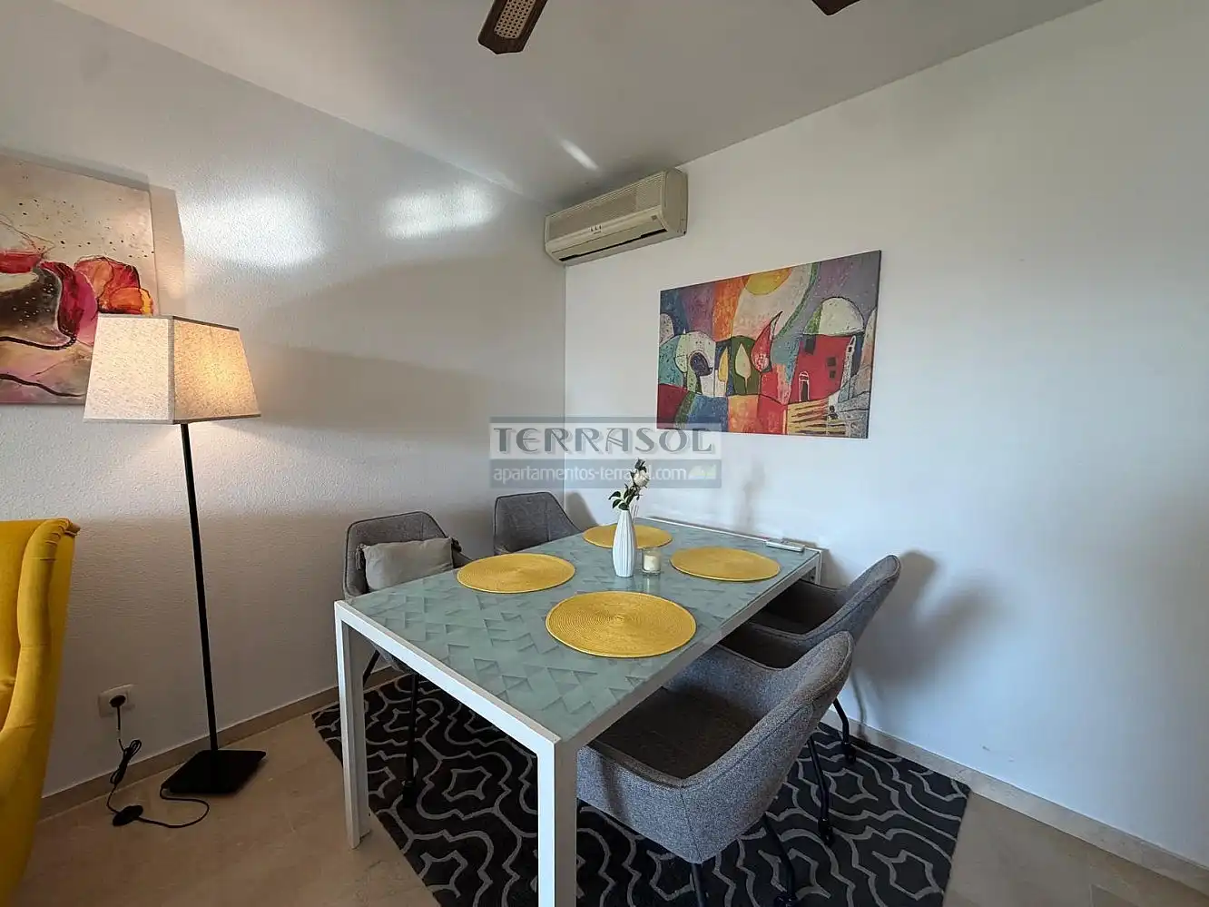 Apartamento con piscina en venta en Caleta de Vélez, imagen 7