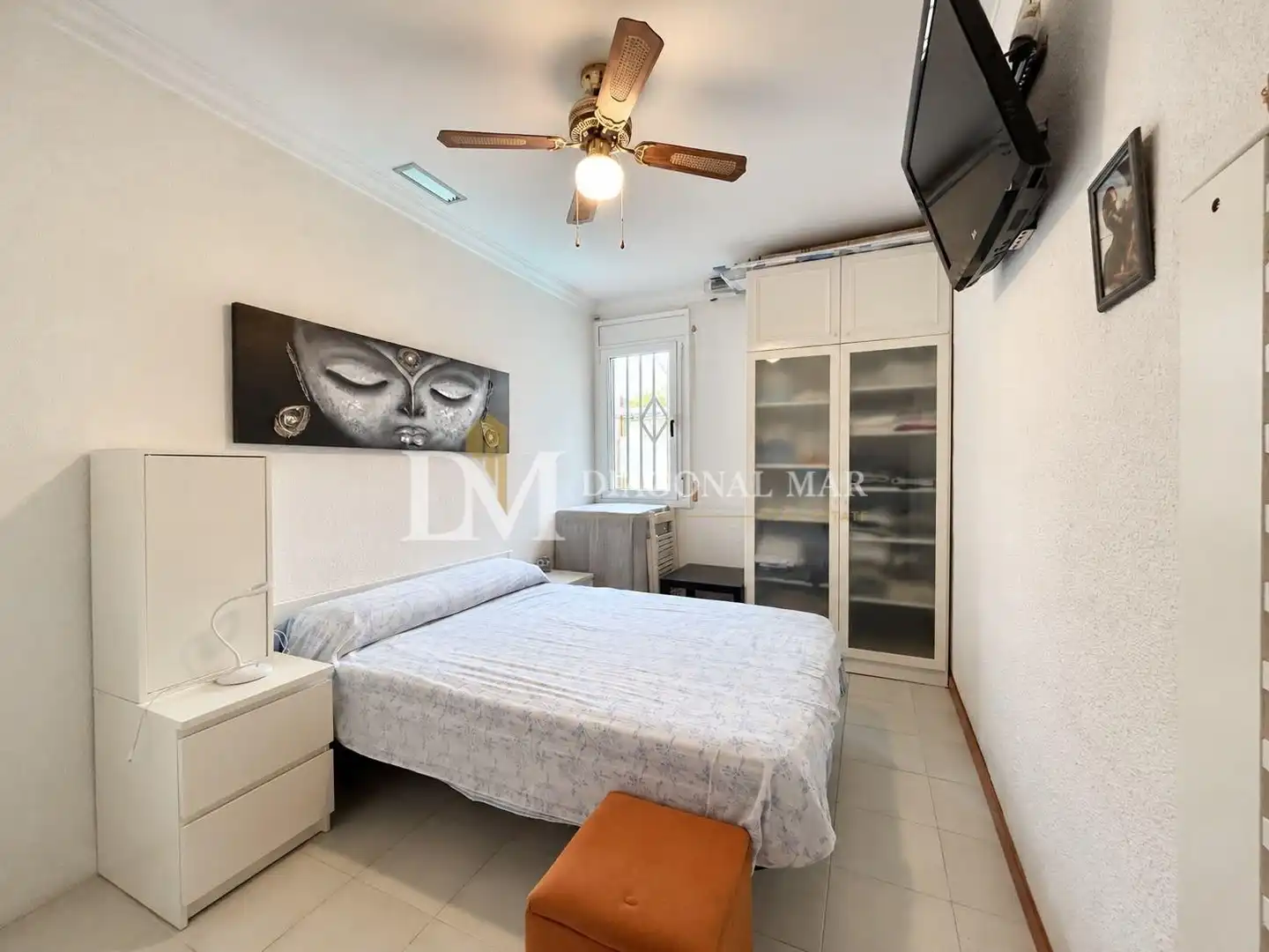 Dormitori de Casa o xalet en venda en Sant Martí