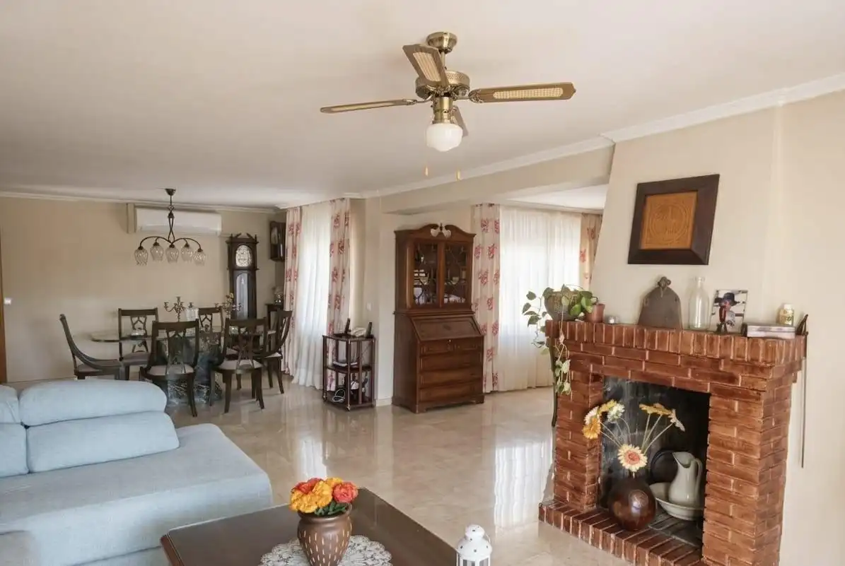 Piso con terraza en venta en Calle del Cardenal Portocarrero, imagen 5