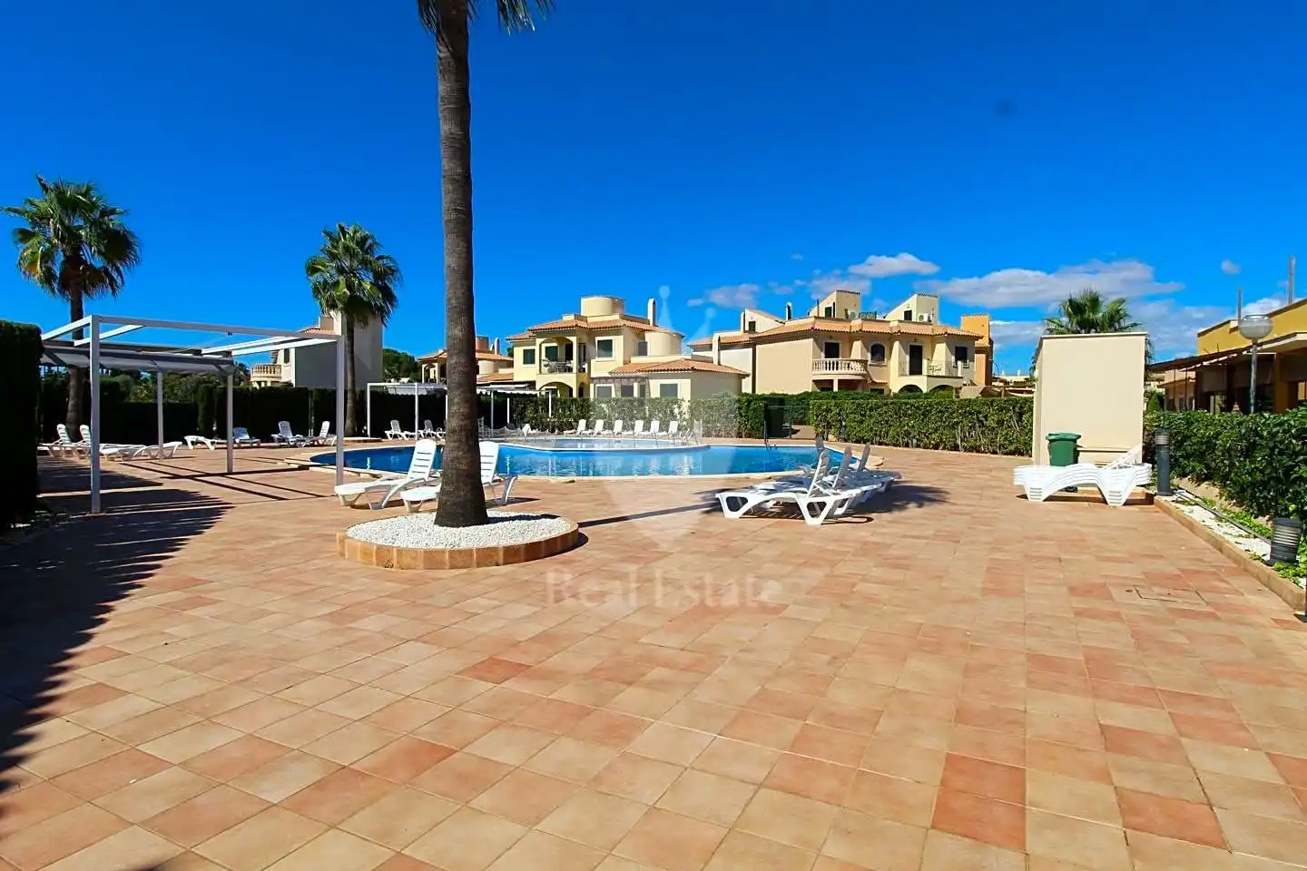 Piscina de Casa o chalet en venta en Campos con Aire acondicionado, Jardín privado y Terraza
