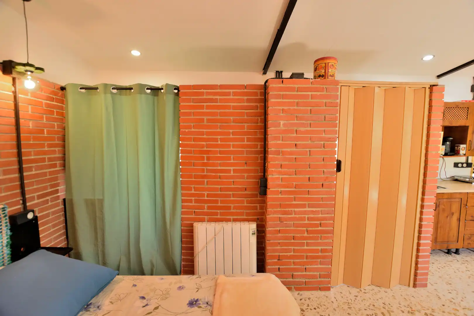 Schlafzimmer von Country house zum Verkauf in Ronda mit Klimaanlage und Terrasse