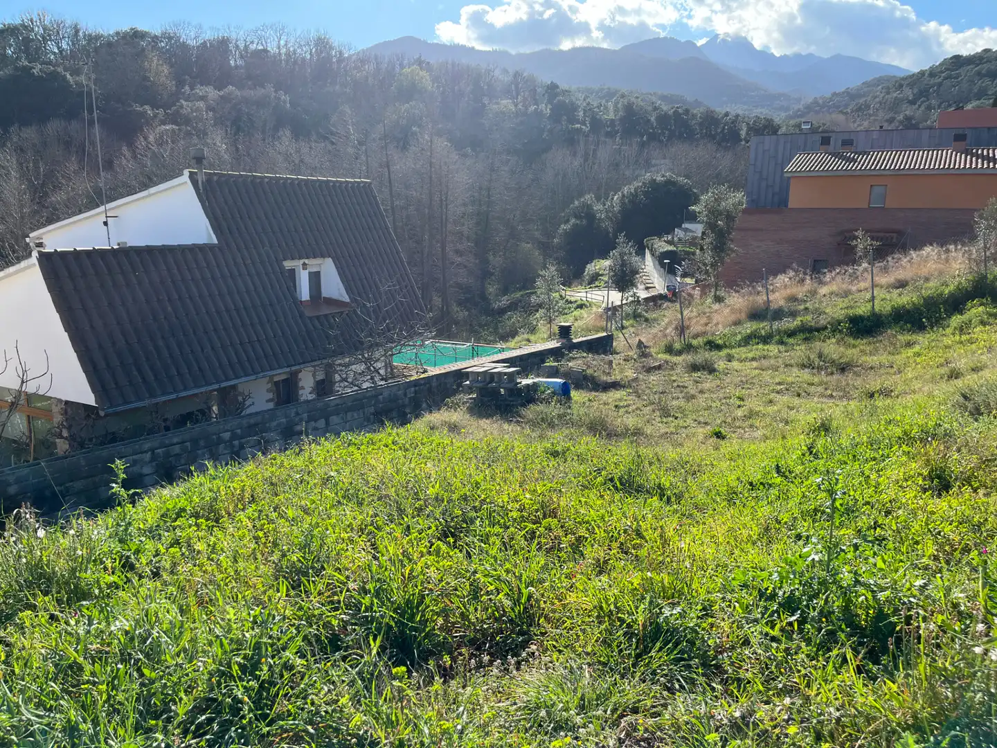 Residential land for sale in Carrer Turó de Montsoriu 21, imagen 6