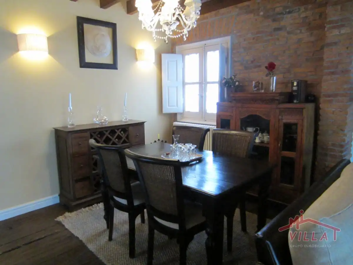 Comedor de Ático en venta en Laredo con Terraza