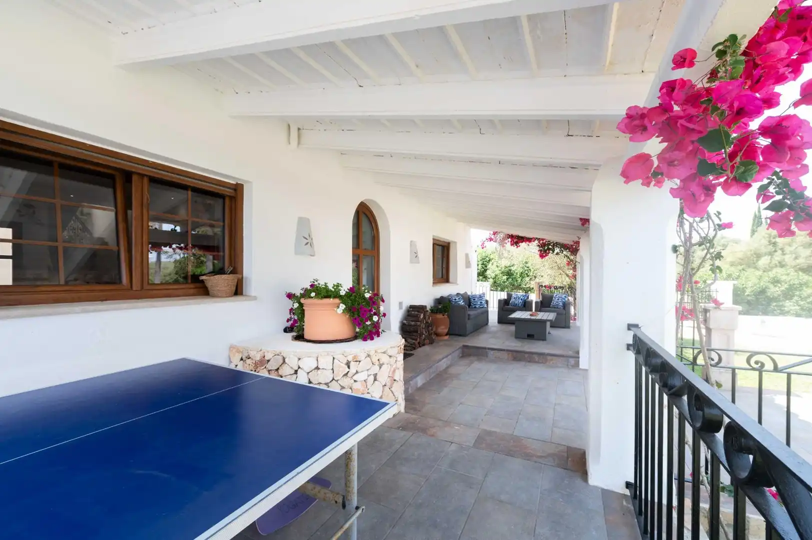 Casa rústica con terraza en venta en Llubí, imagen 9