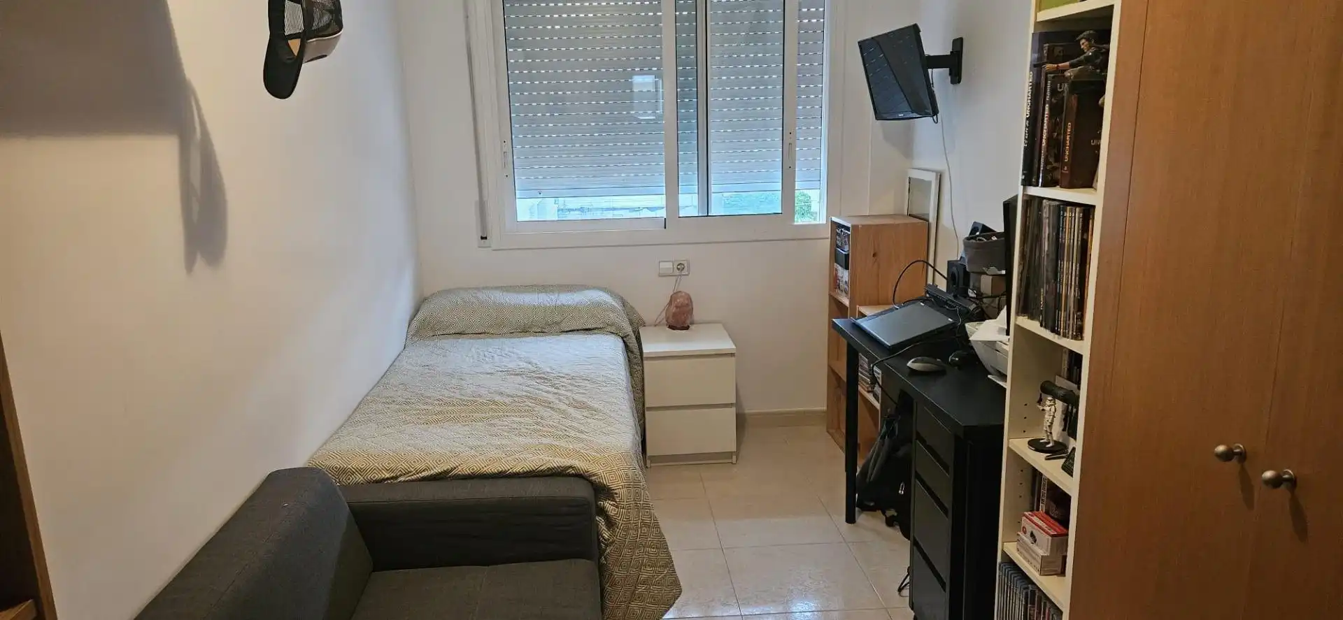 Habitación de Apartamento en venta en Calafell con Calefacción, Jardín privado y Terraza