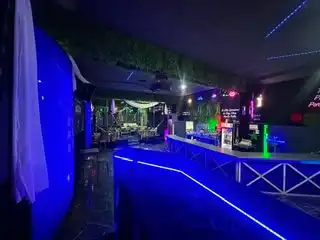 Terraza de Local en traspaso en Crevillent con Aire acondicionado y Amueblado