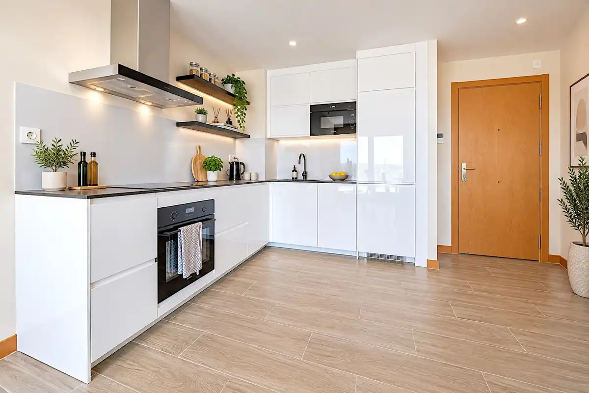 Appartement avec ascenseur à vendre à Estepona Pueblo, imagen 6