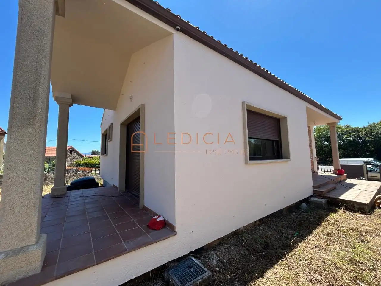 Xalet amb piscina en venda a Lugar Eidos de abaixo 14 PARCELA 4, imagen 3