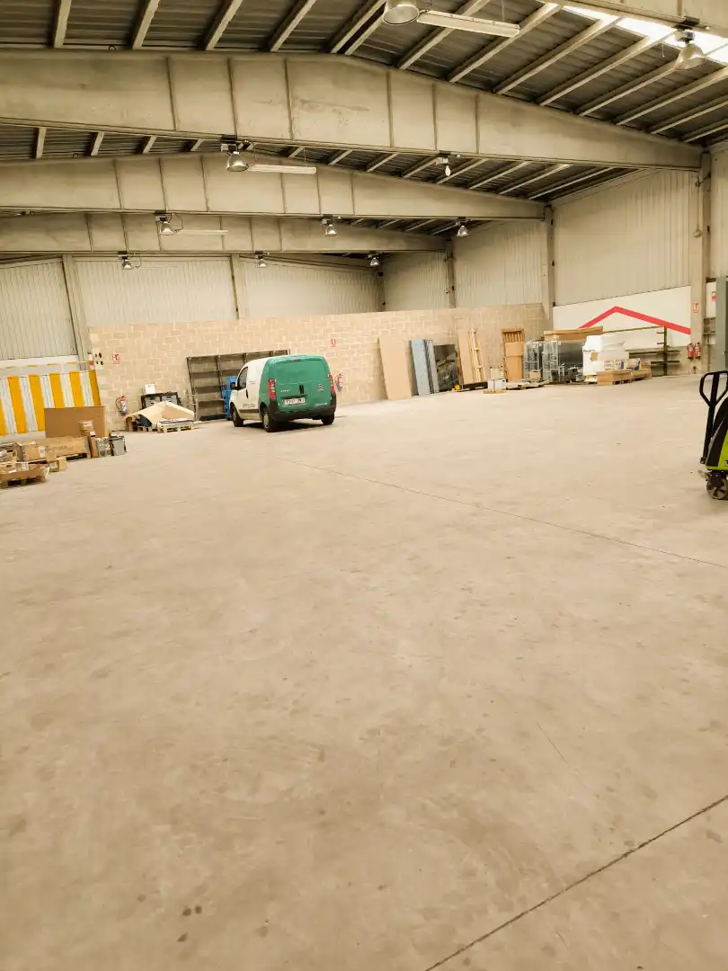 Industrial buildings for sale in Palencia  with Heating and Alarm