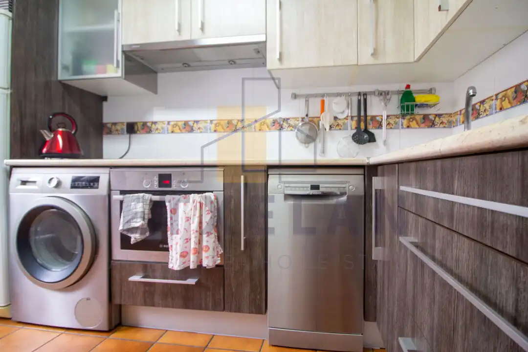 Kitchen of Flat for sale in Berriz, Bizkaia