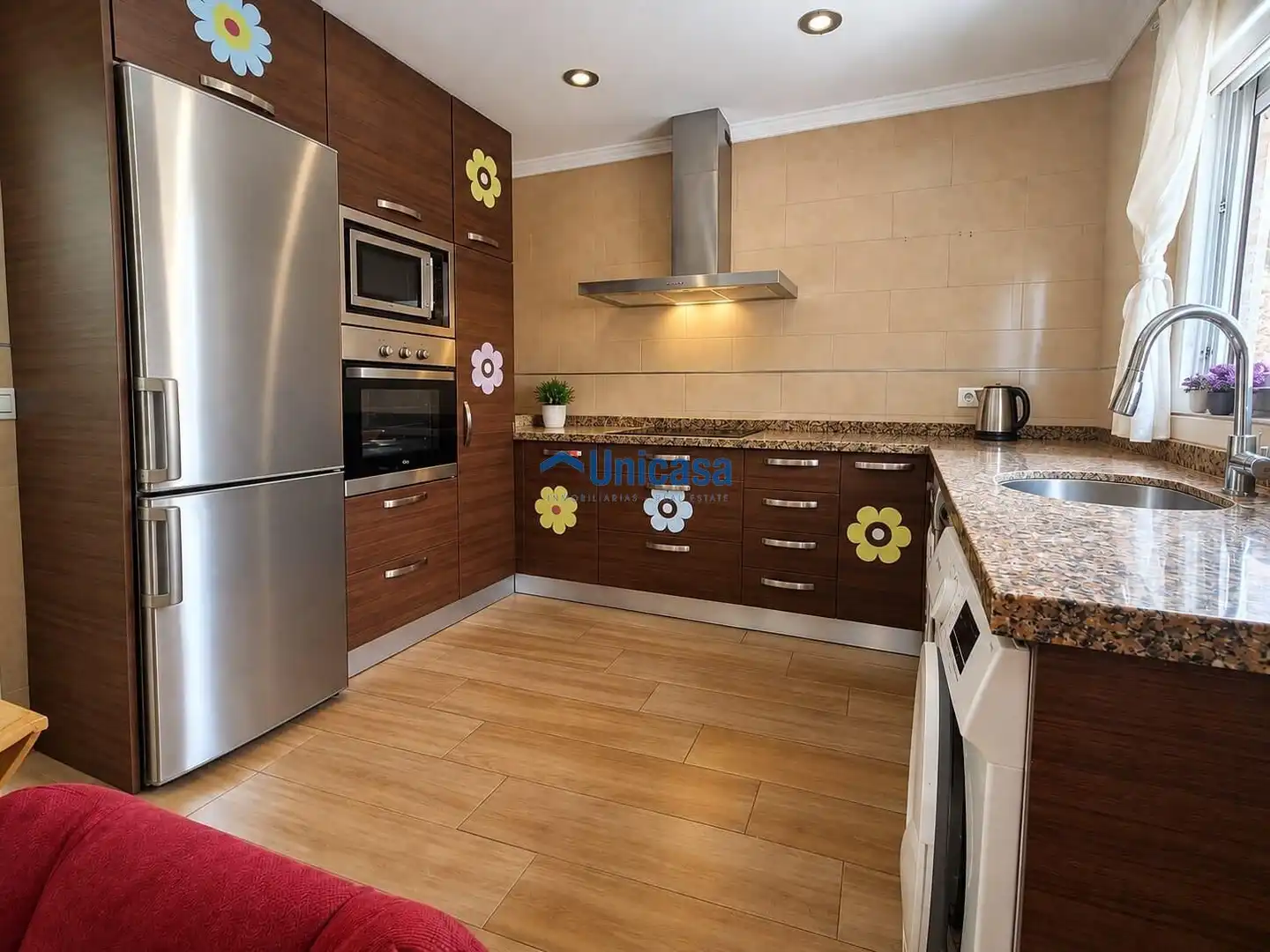 Casa aparellada amb jardí en venda a Puerto de la Torre - Atabal, imagen 20