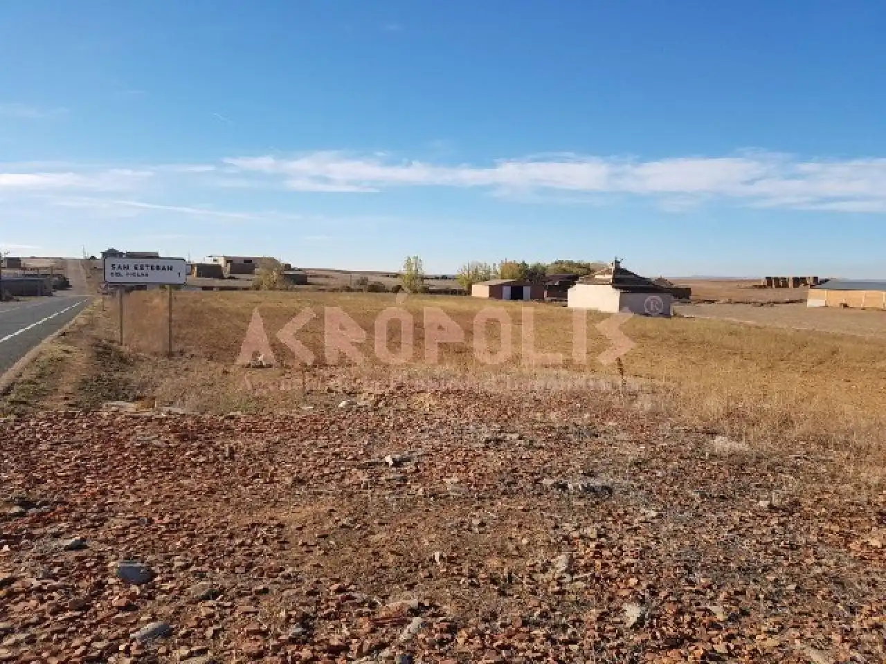 Residencial en venta en San Esteban del Molar