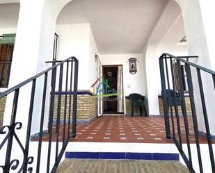 Einfamilien-Reihenhaus miete in Almonte mit Klimaanlage, Terrasse und Möbliert