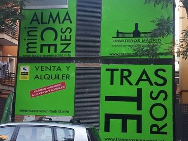Local comercial en venda a Moratalaz