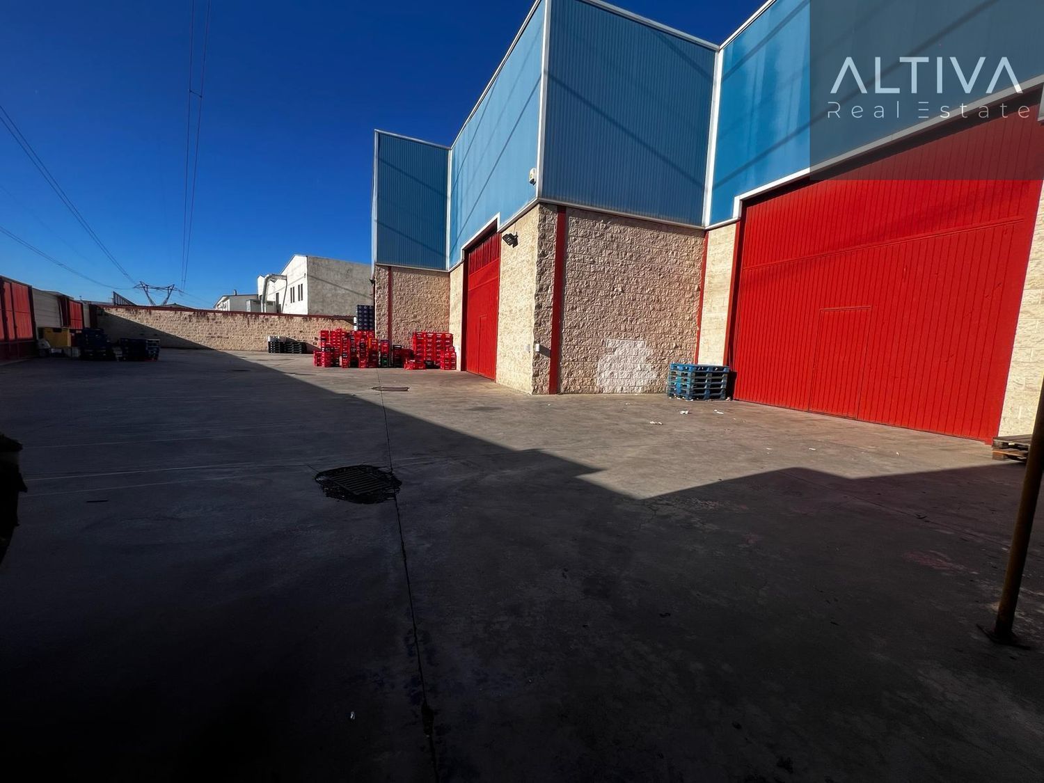 Industrial buildings for sale in Zona Industrial