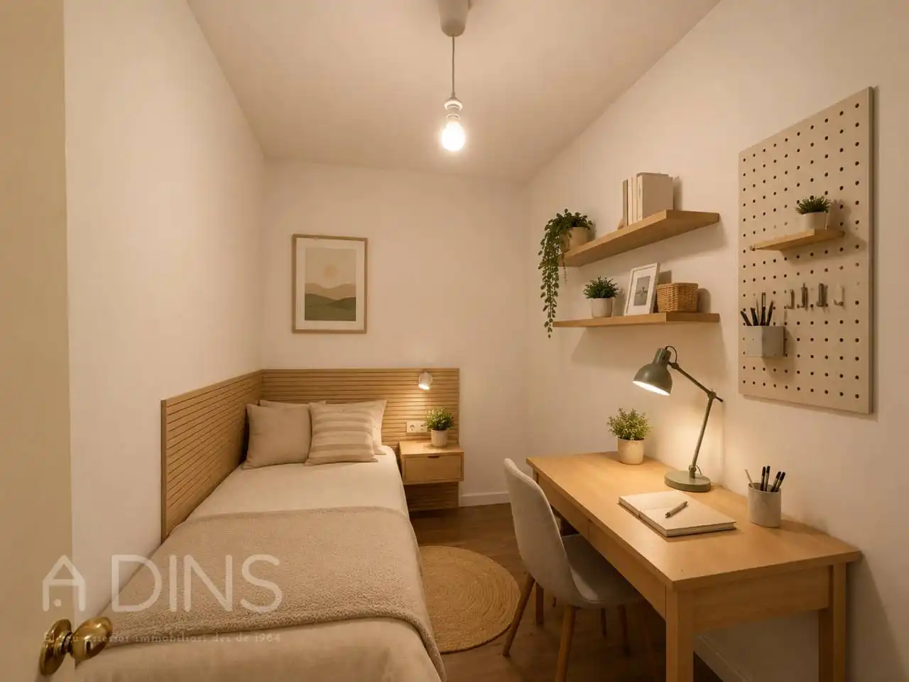 Habitación de Piso en venta en Sant Feliu de Codines con Parquet y Terraza