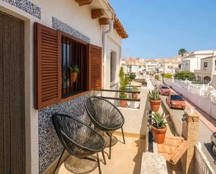 Terrace of Apartment to share in Torrevieja  with Air Conditioner and Terrace