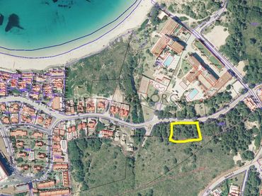 Terreny residencial en venda a Arenal d'en Castell