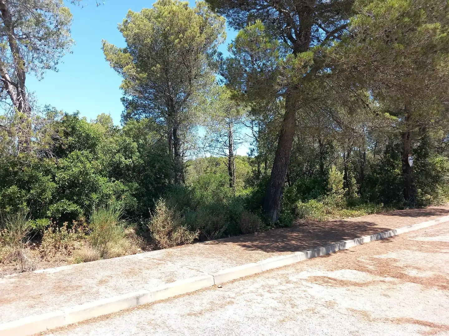 Residential land for sale in Torrelles de Foix, imagen 2