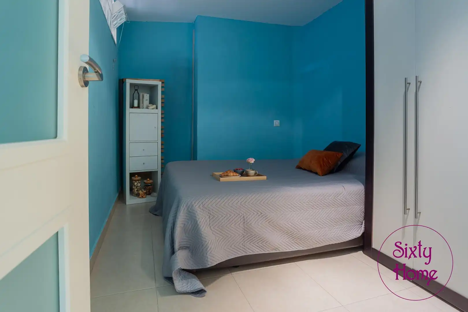 Habitación de Piso en venta en Zaragoza con Calefacción, Amueblado y Balcón