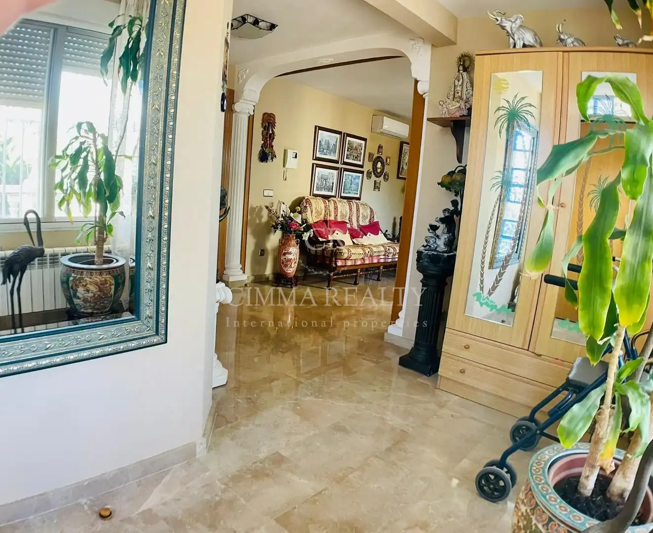 Houses for sale in L'Alfàs del Pi  with Air Conditioner, Heating and Private garden