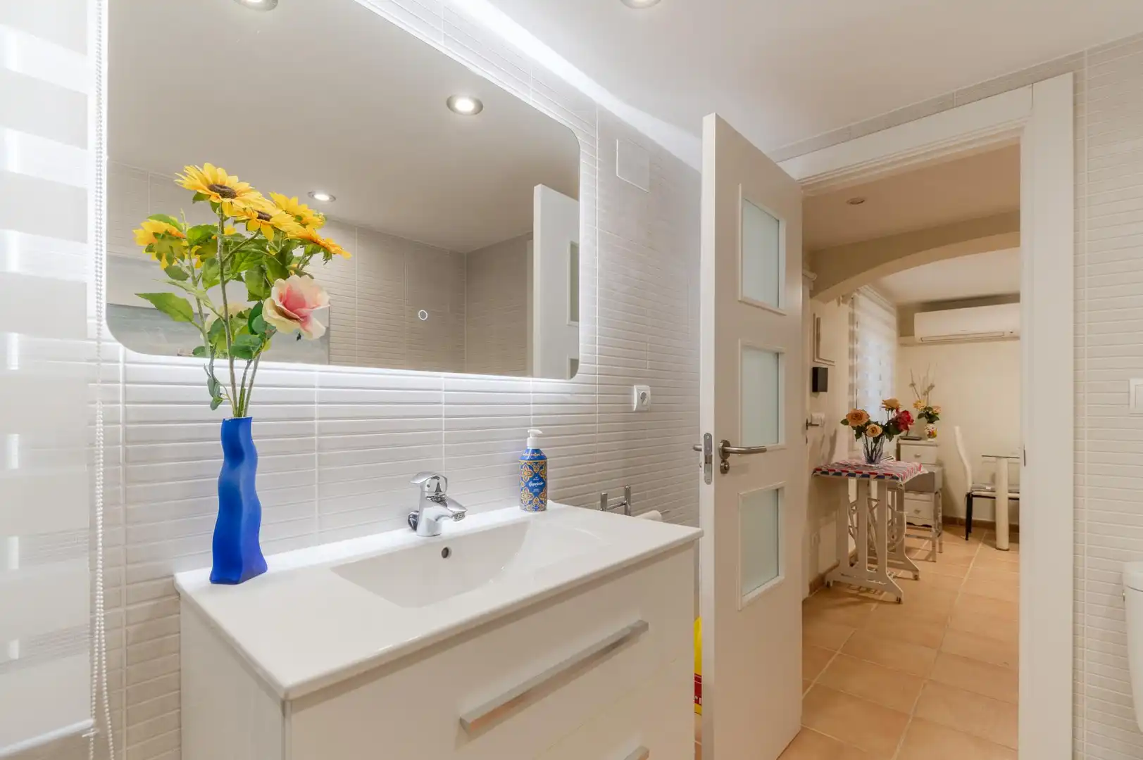 Casa a schiera con terrazza in vendita a Carrer de Girona, imagen 19