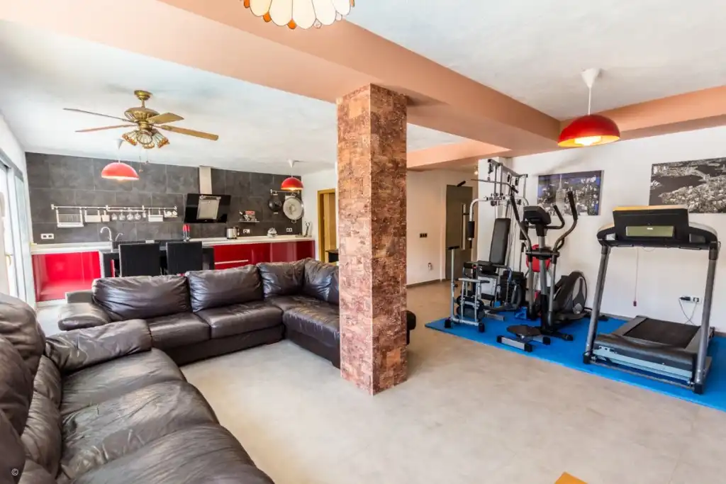 Villa avec piscine à vendre à Mijas pueblo, imagen 30