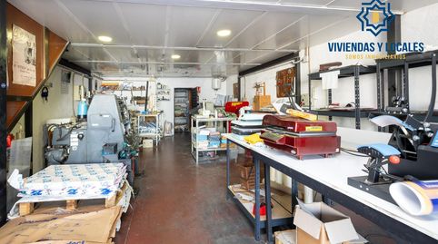 Foto 5 von Fabrikhallen zur Miete in Calle del Escritor José España, Bobadilla, Granada Capital