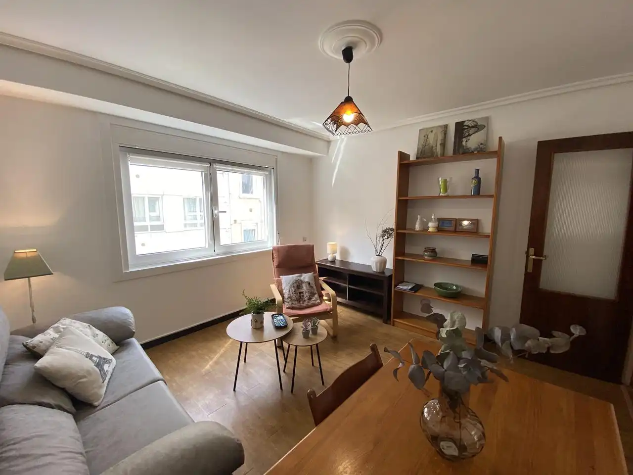 Flat for rent in Rúa Manuel Deschamps, Agra del Orzán - Ventorrillo