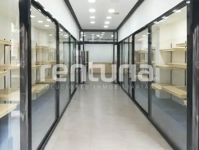 Local de alquiler en Valencia con Aire acondicionado y Calefacción