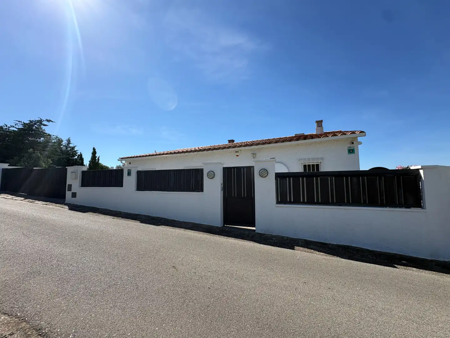 Vista exterior de Casa o xalet en venda en Roses amb Aire condicionat, Calefacció i Jardí privat