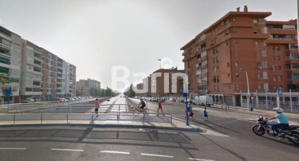Exterior view of Planta baja for sale in  Córdoba Capital  with Private garden